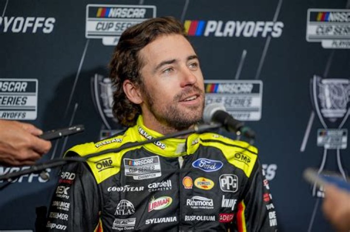 Ryan Blaney Accident into Wall at Nashville Superspeedway raises questions among netizens
