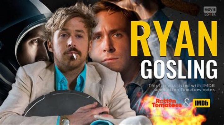 Ryan Gosling - Movies, Wife & Drive