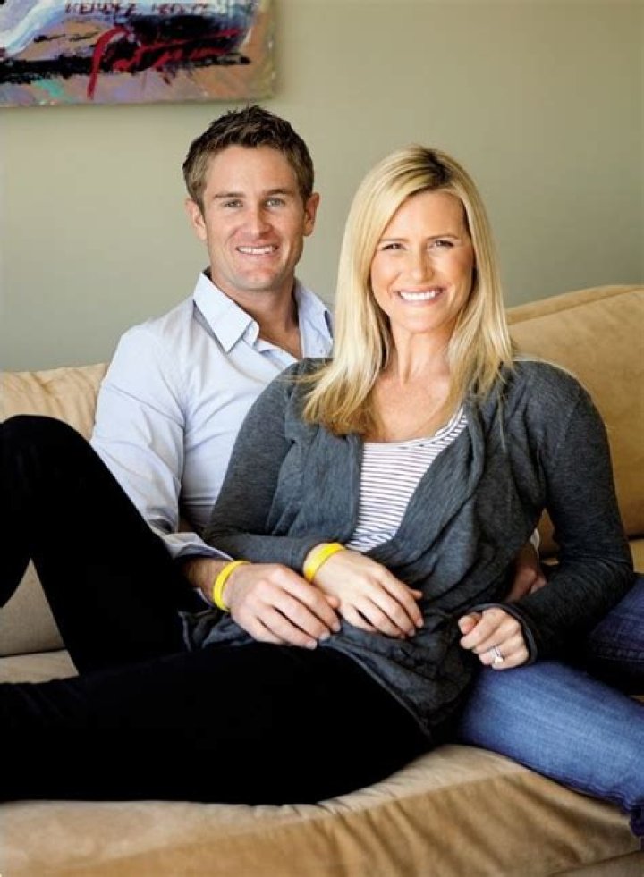 Ryan Hunter-Reay And Wife Beccy Gordon- Relationship & Kids