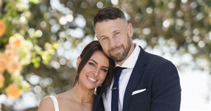 Ryan Ignasiak and Olivia Cornu’s appear in Where Are They Now teaser – are they dating MAFS Season 14 stars?