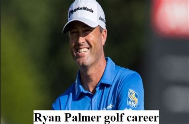 Ryan Palmer Golfer, Wife, Net Worth, Salary, And Family