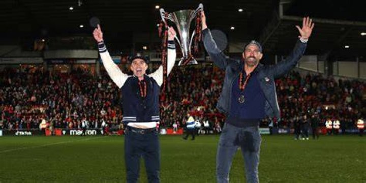 Ryan Reynolds' Wrexham in ambitious move to beat Charlton to transfer of 29-goal striker from league above