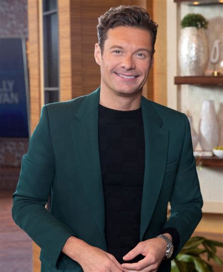 Ryan Seacrest - Television Producer, Disc Jockey, Television Personality