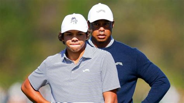 Ryder Cup 2018: Tiger Woods mocked over going bald as Justin Thomas puts divot on his head