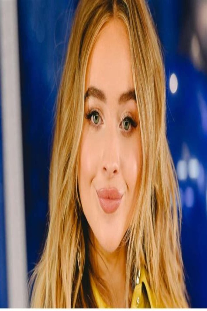 Sabrina Carpenter Measurements: A Comprehensive Look At Her Physical Stats