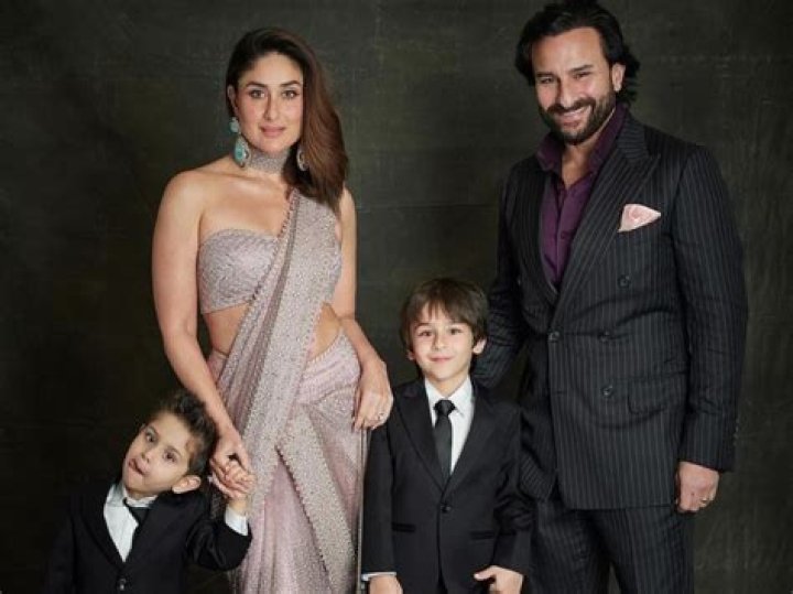 Saif Ali Khan's response to wife Kareena Kapoor Khan's Valentine's Day wish will make you go ROFL
