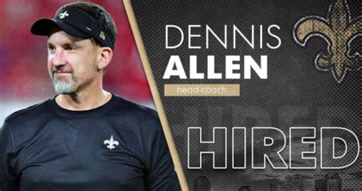 Saints Head Coach Dennis Allen on the Hot Seat After Loss: Firing Rumors Explored