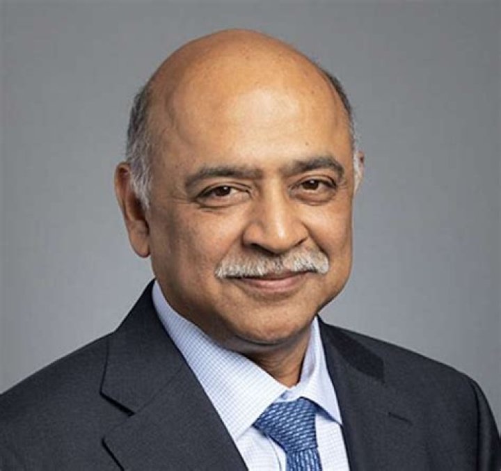 Salary, Income, Net Worth: Arvind Krishna - 2024