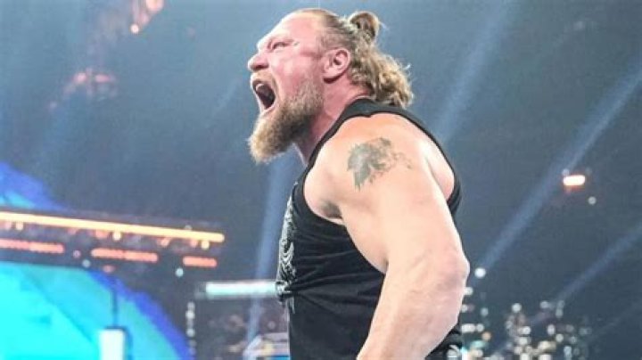Salary, Income, Net Worth: Brock Lesnar - 2024