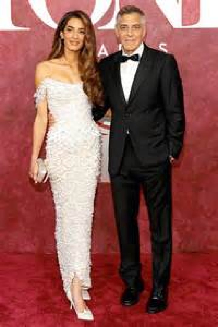 Salary, Income, Net Worth: George and Amal Clooney - 2024