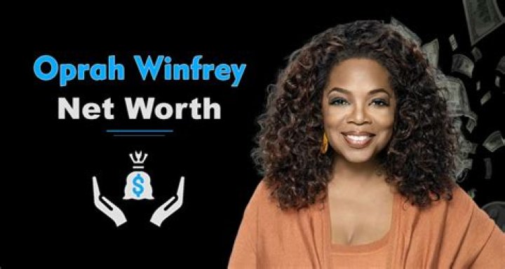 Salary, Income, Net Worth: Oprah Winfrey - 2024