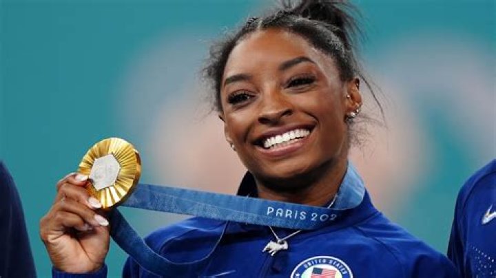 Salary, Income, Net Worth: Simone Biles - 2024