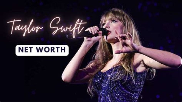 Salary, Income, Net Worth: Taylor Swift - 2024