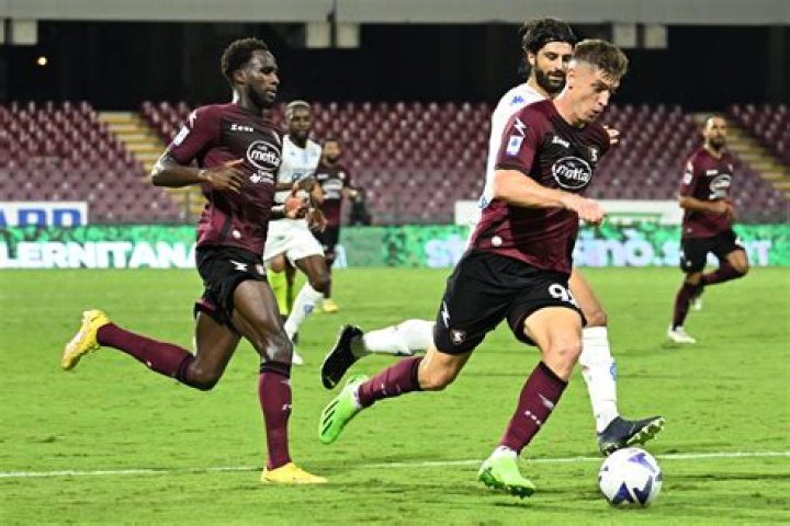 Salernitana Stats, Serie A | FBref.com