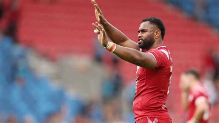 Salford ready to offer King Vuniyayawa new deal after impressive displays