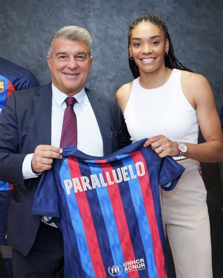 Salma Paralluelo Partner: Does She Have A Boyfriend?