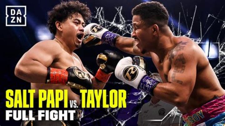 Salt Papi (Boxer) Wiki, Biography, Age, Girlfriends, Family, Facts and More