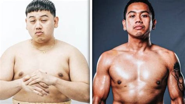 Salt Papi’s Before And After Looks: The Boxer Underwent Drastic Changes