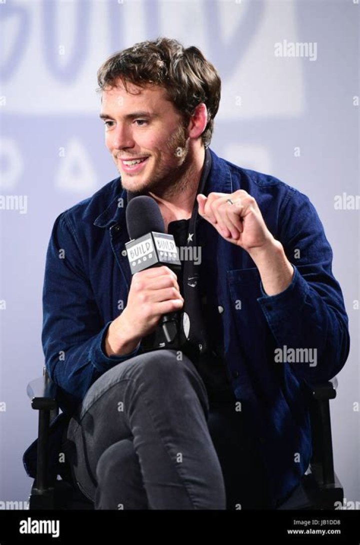 Sam Claflin Interview - AskMen