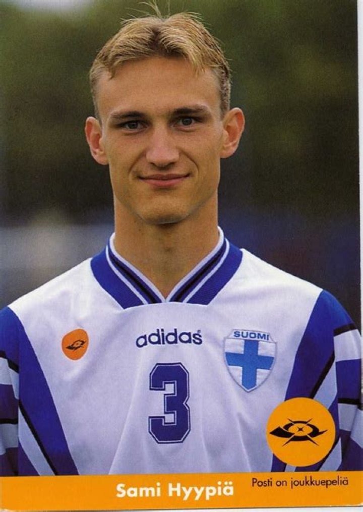 Sami Hyypiä - Manager profile