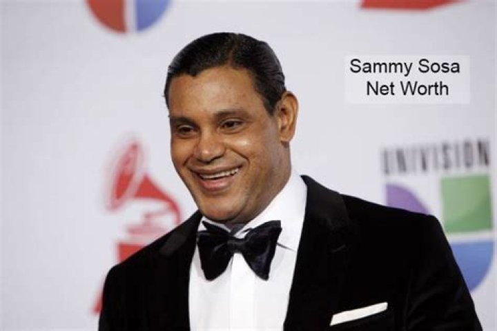 Sammy Sosa Net Worth - Wealthy Genius