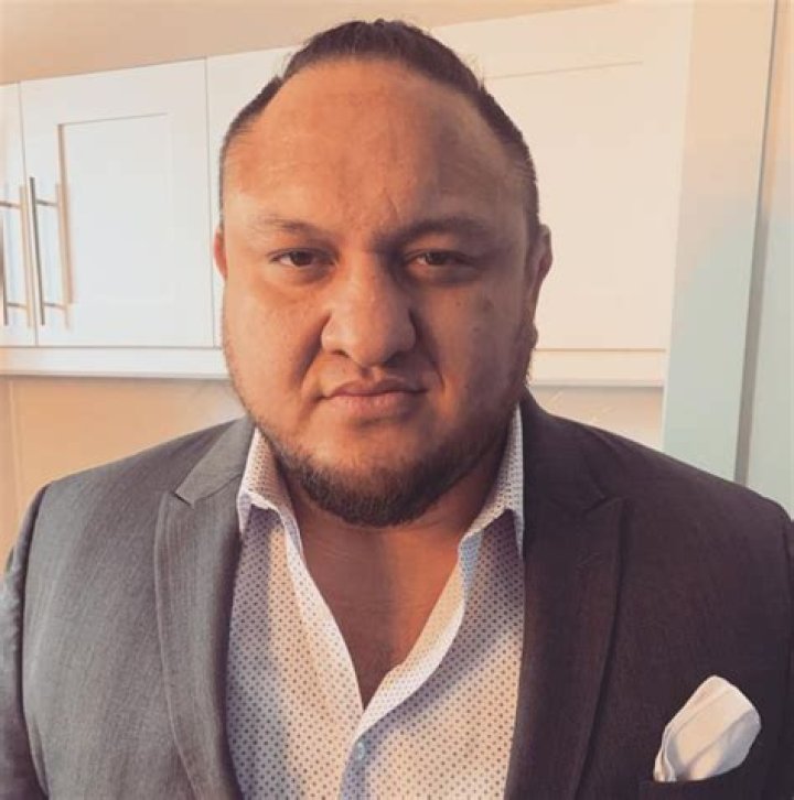 Samoa Joe’s Inspiring Weight Loss Journey: How He Shed Pounds and Regained His Health