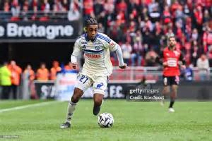 Samuel Amo-Ameyaw - Stats 23/24