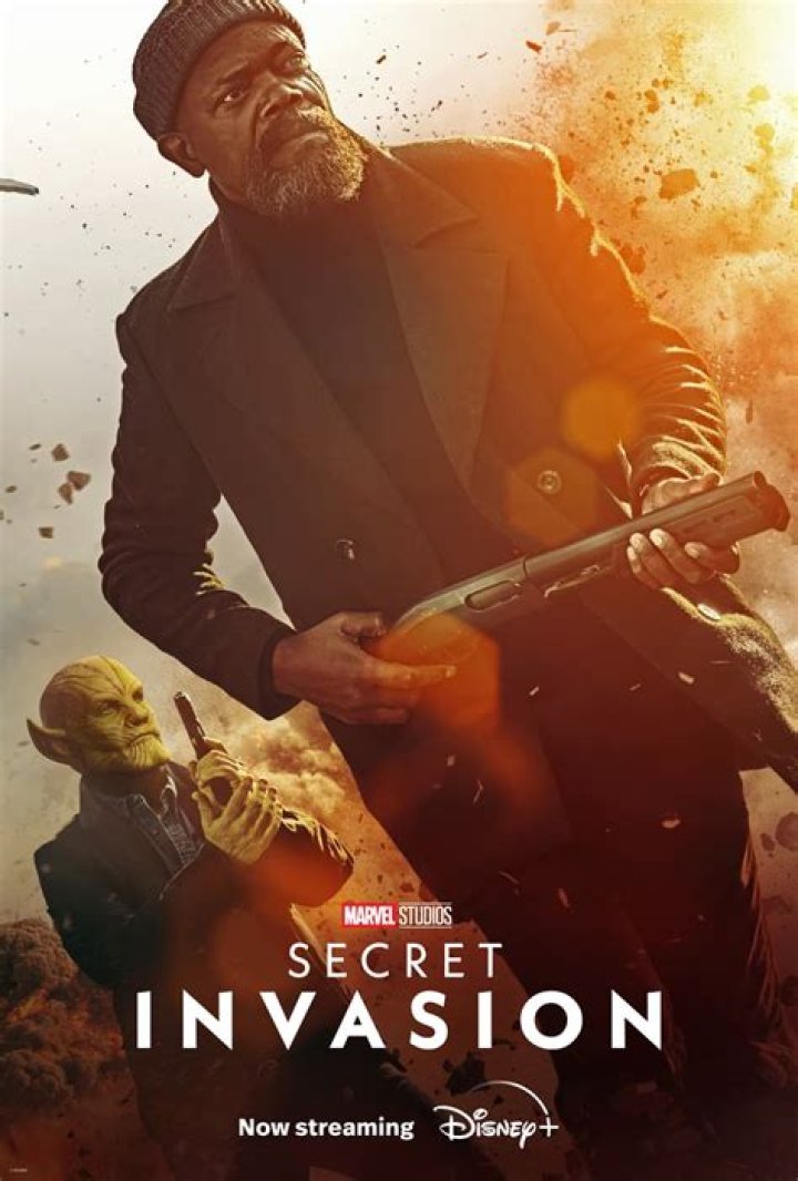 Samuel L. Jackson Teases His Nick Fury Return in Marvel’s Secret Invasion
