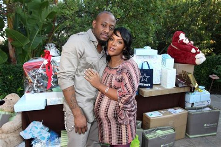 Sanaa Lathan and Omar Epps | Married Divorced Children Ex