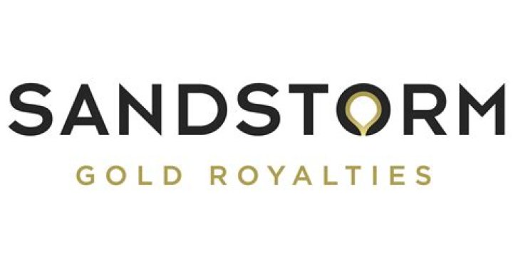 
SAND
Sandstorm Gold Ltd. Compare
