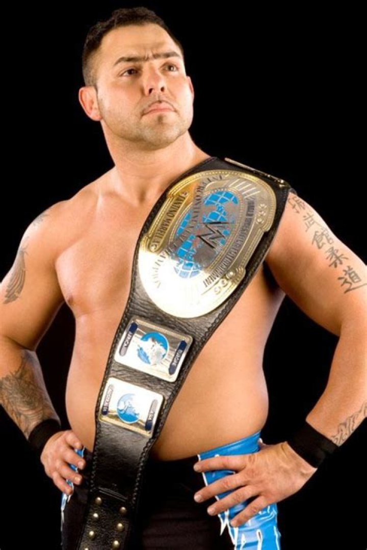 Santino Marella Wife Anna Babij And Daughter Bianca Carelli