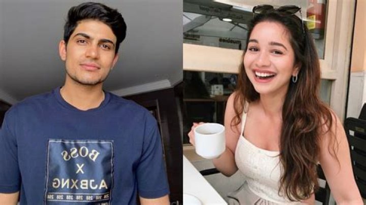Sara Tendulkar Shubman Gill breakup? Star India Player spotted with another girl on Dinner Date