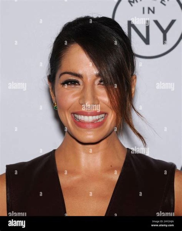 Sarah Shahi’s Nose Job Compliments Her Exquisite Face