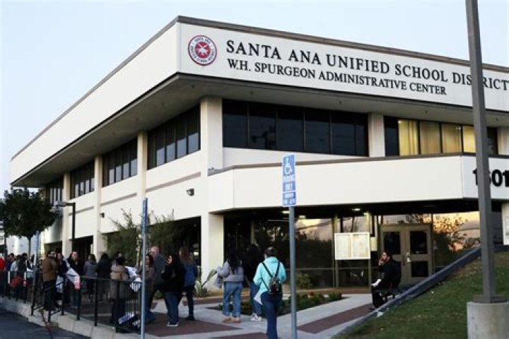 SAUSD Canvas Login 2024 | Santa Ana Unified School District