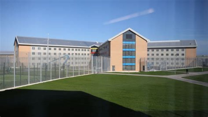 Scandal-hit jail where 18 female staff were fired or quit over affairs with inmates hit by staffing crisis