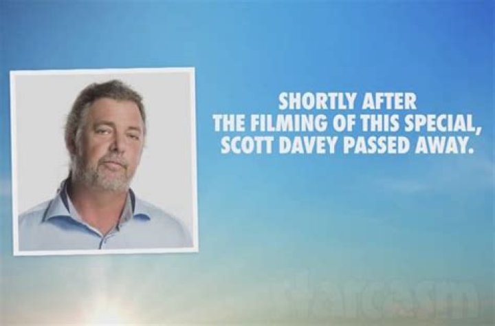 Scott Davey Obituary News: In loving memory of Scott from ‘Love After Lockup’