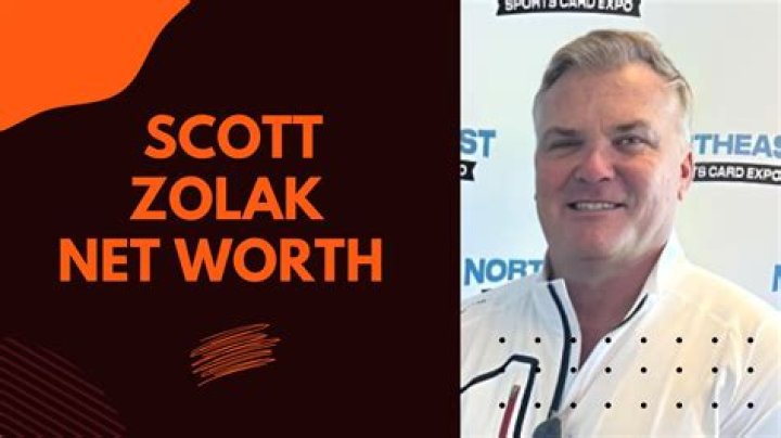 
Scott Durall
Net Worth
