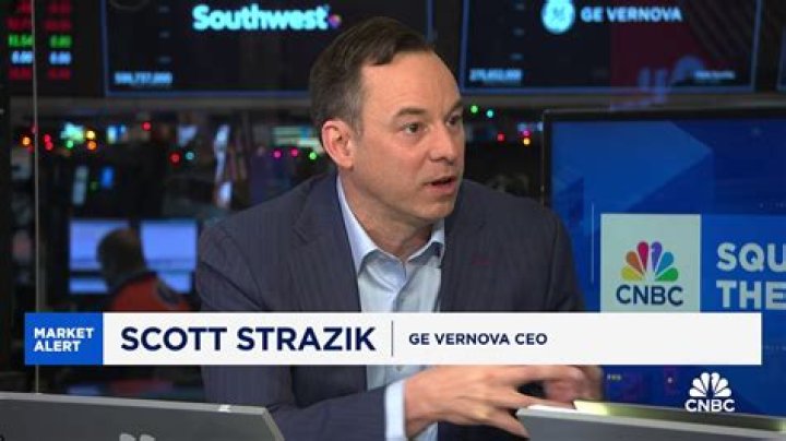 Scott L. Strazik Net Worth (2024)