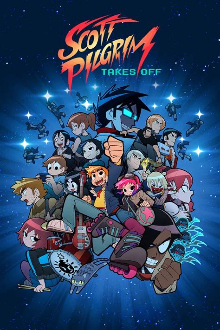 Scott Pilgrim Takes Off Was All or Nothing With Its Casting