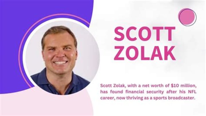 Scott Zolak: Early Life, Football & Later [2023 Update]