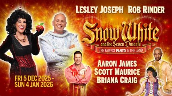 Scotty T quits Snow White panto in Leeds after huge bust-up with bosses over payment