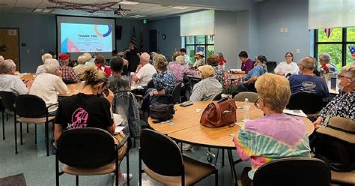 Scouts, Lowe’s, team up for senior center