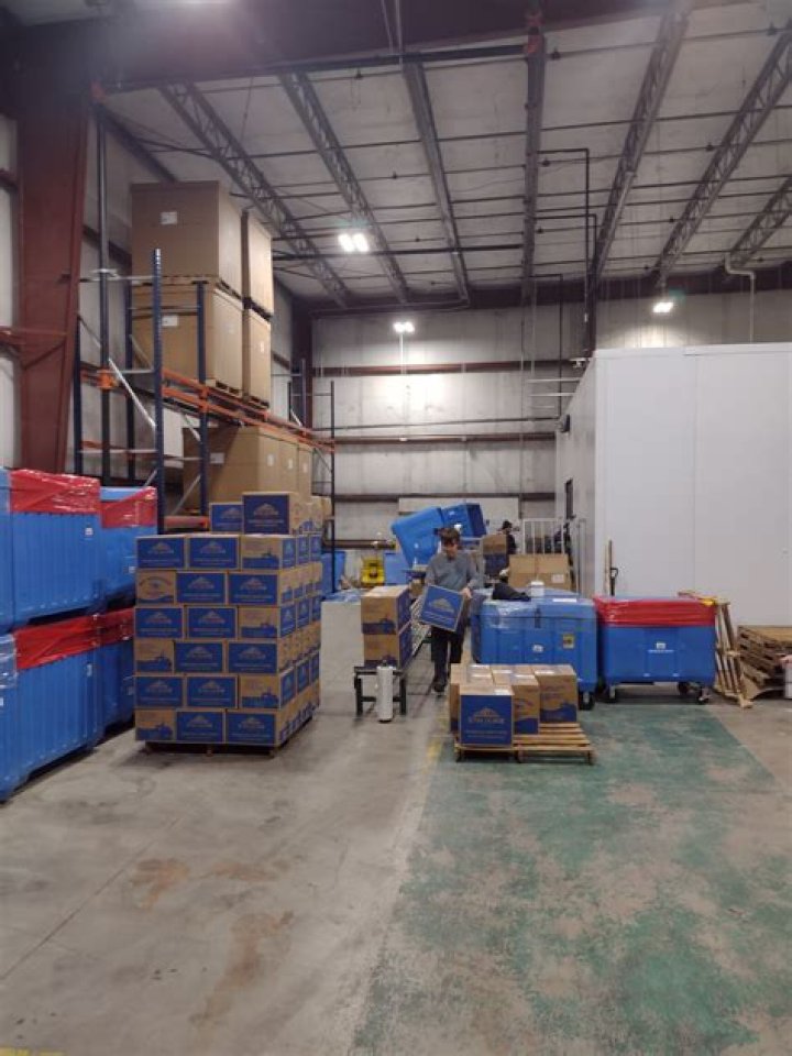 Seafood market to open Galesburg warehouse