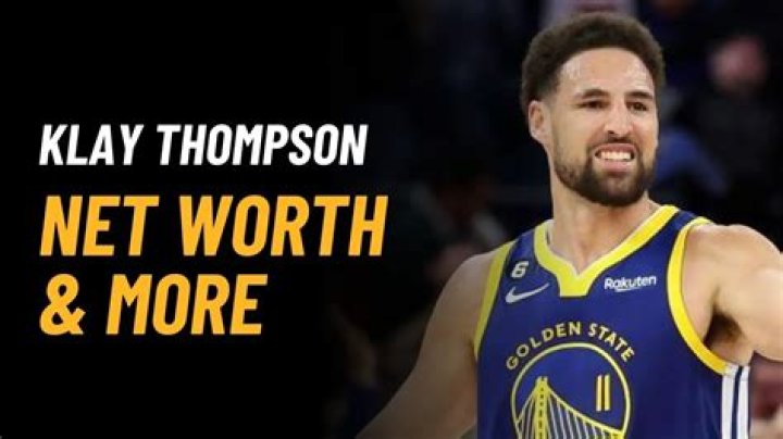 
Sean C. Thompson
Net Worth
