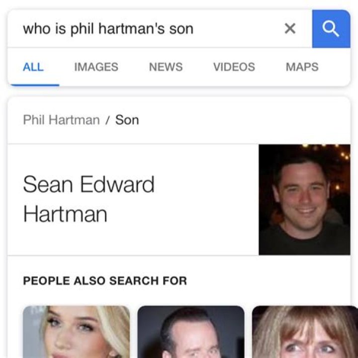 Sean Edward Hartman – Phil Hartman’s Son, Wiki/bio and Net worth