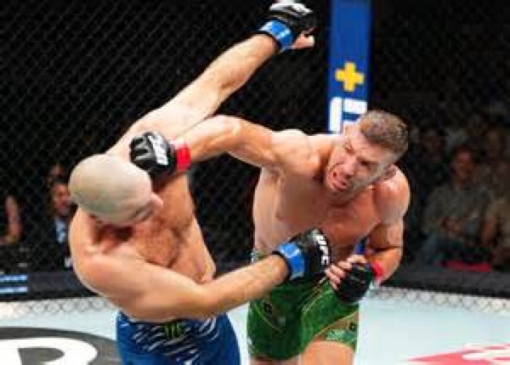Sean Strickland MMA Record - Know All about Sean Strickland's Records and MMA Fight History