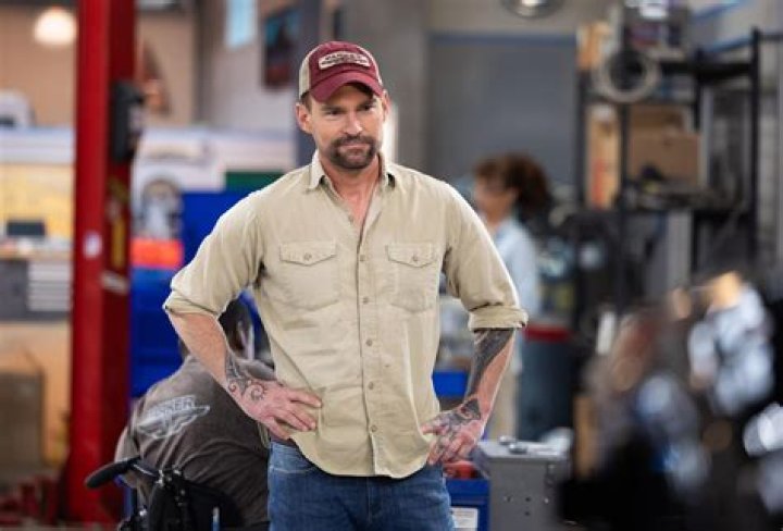 Seann William Scott's net worth revealed as star details early acting days