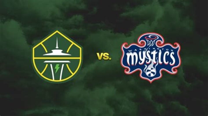 Seattle Storm vs Washington Mystics Predictions, Head to Head, Best Picks, Predicted Line-ups, Match Preview: WNBA Playoffs.