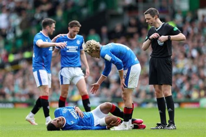 Second man arrested over 'threats' aimed at referee Kevin Clancy after Celtic v Rangers clash