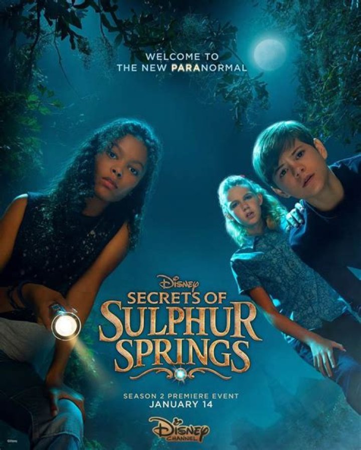 Secrets of Sulphur Springs Renewed for Season 3